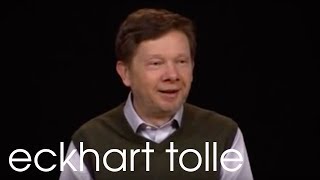 does eckhart tolle have children